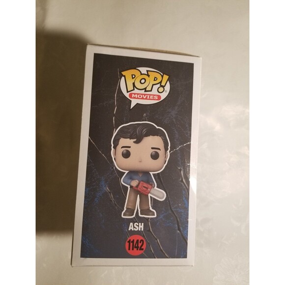 Horror Movies : Evil Dead 40th Anniversary Ash #1142 - Picture 4 of 6